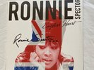 RONNIE SPECTOR English Heart Vinyl LP Record New  Sealed  Signed Autographed