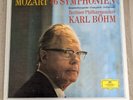 Mozart 46 Symphonies Vinyl 15 LP Box Set Karl Bohm Berlin Philharmonic