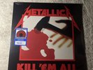 Metallica - Kill Em All - Rock - Vinyl