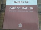 Energy 52 - Café Del Mar '98 - HOOJ 64F - 1998 12