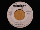 King Size Taylor And The Dominoes garage mod promo 45 I Can Tell on Midnight