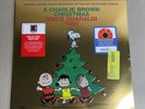Vince Guaraldi Trio A Charlie Brown Christmas TARGET Green/Gold Vinyl LP SEALED