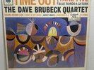 SEALED THE DAVE BRUBECK QUARTET TIME OUT 1961 REISSUE LP COLUMBIA CL 1397 JAZZ