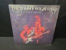 Tommy Bolin - Live 9-19-76 NEW Sealed Vinyl LP Record 2023
