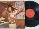 JACKIE MITTOO The Keyboard King JACKIE Canada + Rockers Inst Reggae LP HEAR