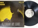 DENNIS BROWN If I Follow My Heart STUDIO ONE NY Fuzz + Soulful Reggae LP HEAR