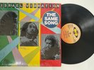 ISRAEL VIBRATION Same Song VP Rockers Roots Reggae LP HEAR
