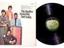 The BEATLES - Yesterday And Today LP *RARE 1970 Gatefold Japan Apple Vinyl  EX