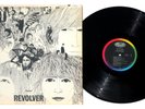 The BEATLES - Revolver LP RARE Original 1966 Vinyl 
