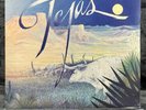 ZZ Top – Tejas | USA Pressung LP Vinyl Schallplatte OIS Rock