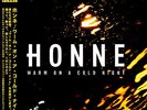 HONNE Warm On a Cold Night (Vinyl) 12