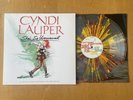 Cyndi Lauper She's So Unusual 30th Anniversary Splatter Vinyl LP