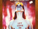 Nick Cave & The Bad Seeds - Let Love In - Mute - Vinyl/LP - First Press
