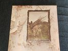 Led Zeppelin IV LP Vinyl 1971 Atlantic SD 7208 First USA Pressing Gatefold