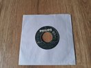 SP PROMO / JUKE BOX FRENCH ROCK JOHNNY HALLYDAY 
