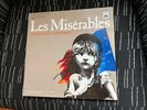 Les Miserables London Cast Vinyl 2LP Complete With sleeves 1985