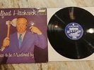 Alfred Hitchcock Presents Music To Be Murdered By London SAH-P 6012 LP Vinyl