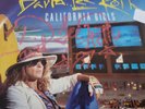AUTOGRAPHED 1980s EXCELLENT David Lee Roth – California Girls 29102 45