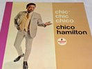 Chico Hamilton Chic Chic Chico 1965 LP Mono Impulse  Records A-82 Vinyl NM