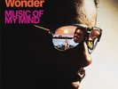 Stevie Wonder - Music Of My Mind [Gatefold Jacket] [New Vinyl LP] 180 Gram