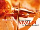 Rachel Podger - Vivaldi: Le Quattro Stagioni - The Four Seasons [New Vinyl LP]