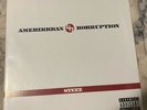 Capital Steez Amerikkkan Korruption VINYL LP IMPORT Pro Era Joey Bada$$