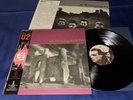 U2   THE UNFORGETTABLE FIRE   Japan 1st Press Obi Immaculate TOP SHELF   NM