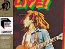 BOB MARLEY & THE WAILERS - Live  (VINYL LP, 2020, Half-Speed Mastered) **NEW**