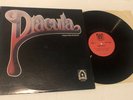 Dracula Original Radio Broadcast LP Orson Welles Nostalgia Records Halloween
