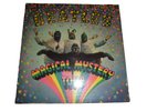 THE BEATLES MAGICAL MYSTERY TOUR 1967 UK PARLOPHONE 2 x 7 INCH EP MONO