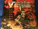 VIRUS - FORCE RECON - '80s ENGLISH THRASH METAL with LYRIC SHEET -HEAR