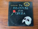 The Phantom of the Opera, The Original London Cast Double LP Gatefold (1987)