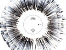 Travis - LA Times - Blood Records Splatter Vinyl Limited  /750 - BRAND NEW