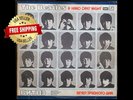 The Beatles - A Hard Day's Night - RUSSIAN SOVIET press LP  / US Seller