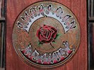 Grateful Dead - American Beauty - 1970's Warner Bros, VG/VG+