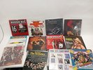 Big Bundle Of Vinyl Records Stylistics, New Seekers, Village People And More