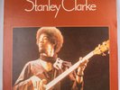 Vintage 1974 Stanley Clarke Self Titled Vinyl Record LP First Edition NE 431