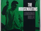 THE HOUSEMARTINS   London 0 Hull 4   1986 VINYL LP   Printed Inner Slv w/ Lyrics