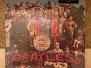 USED SEALED Beatles Sgt. Peppers Vinyl LP 1995 Limited Edition Capitol  NOS