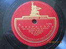 RARE 78rpm ARMENIAN DUDUK LEVON MADONIAN KOMITAS APRELEVSKY ZAVOD USSR