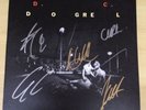 SIGNED-FONTAINES DC-LP-DOGREL-FULLY AUTOGRAPHED BY FIVE SLEEVE-MINT/UNPLAYED