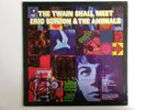 ERIC BURDON & THE ANIMALS TAIN SHALL MEET MGM C 8074 BLUES PSYCH