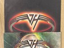 VAN HALEN : 5150 VINYL LP + LYRIC INNER Made in ITALY   best