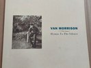 VAN MORRISON     -     HYMNS TO THE SILENCE -   ORIG 1991  UK DOUBLE LP  POLYDOR