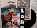 VINYL RECORD ALBUM,LARD-THE LAST TEMPTATION OF REID,VIRUS 84,W/ EXTRAS, 1990