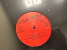 U.S.A. REMIX VOL 1 LP TEARS FOR FEARS GLEN FREY JOHN WAITE SOUL ASYLUM