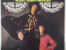 THE JIMI HENDRIX EXPERIENCE - ARE YOU EXPERIENCED (orig. German Polydor label)