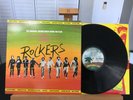 VARIOUS ROCKERS THE ORIGINAL SOUNDTRACK FROM THE FILM MANGO MLPS-9587 USA 1979