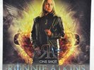 RONNIE ATKINS - One Shot - Frontiers LP Limited Ed. Blue Vinyl - Pretty Maids