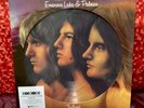 2022 Emerson, Lake & Palmer “Trilogy” Record Store Day-Picture Disc LP (Sealed)